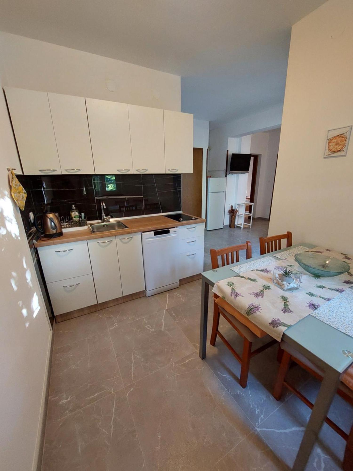 Apartments Nenad & Marija Đảo Pag Ngoại thất bức ảnh