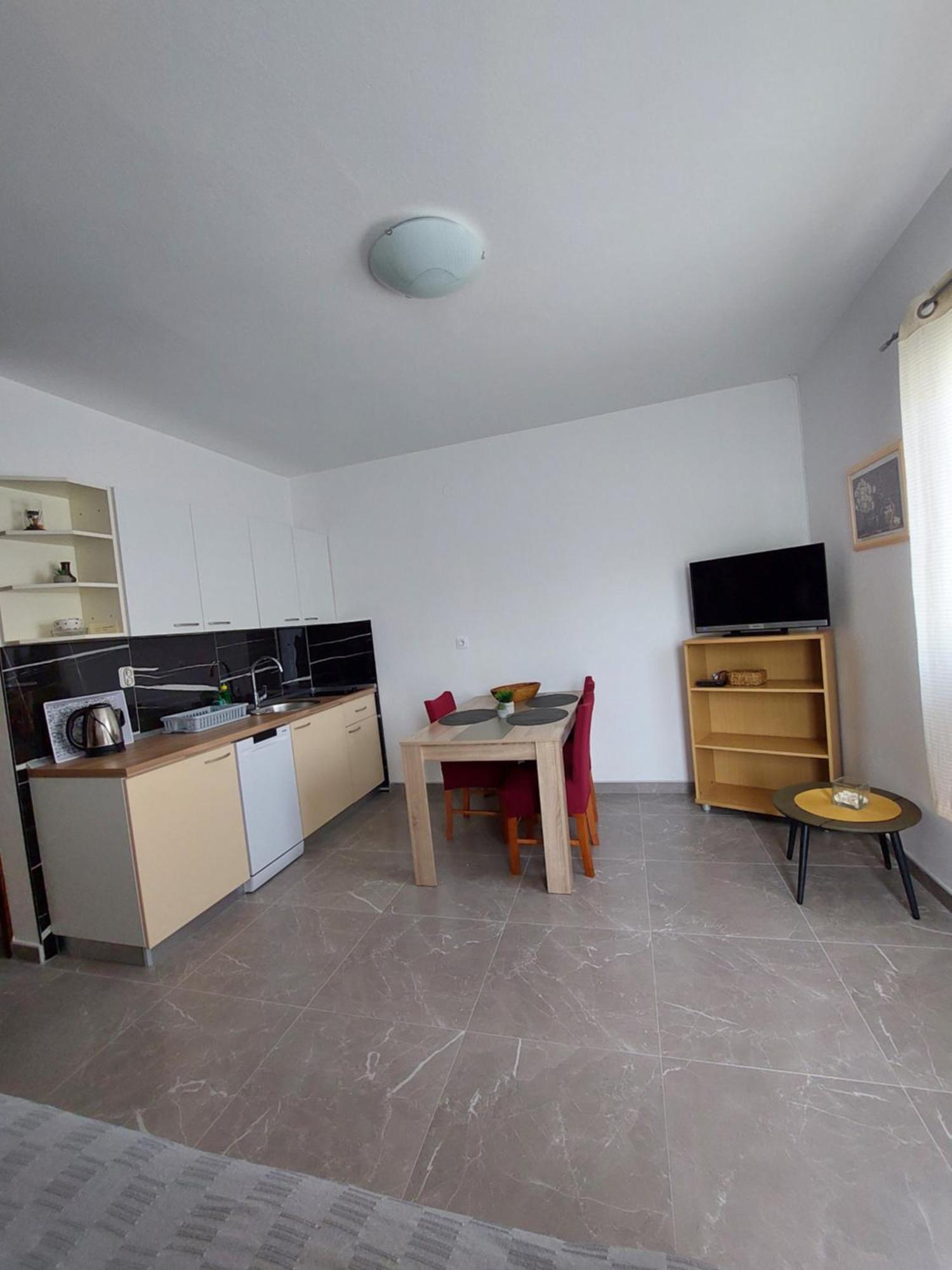 Apartments Nenad & Marija Đảo Pag Ngoại thất bức ảnh
