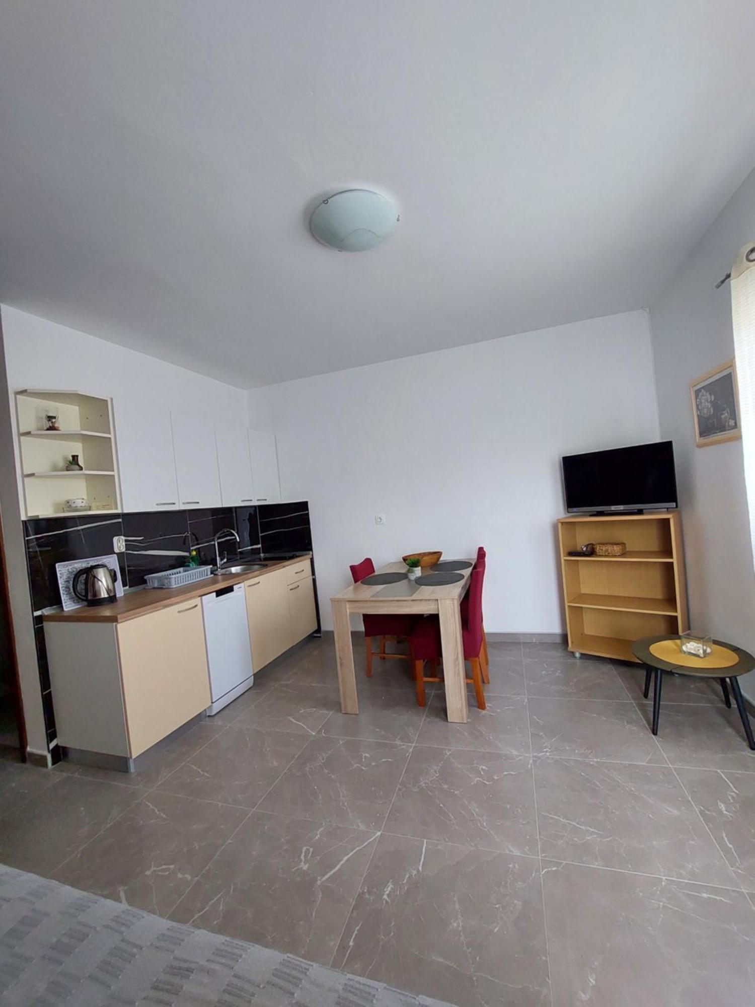 Apartments Nenad & Marija Đảo Pag Ngoại thất bức ảnh