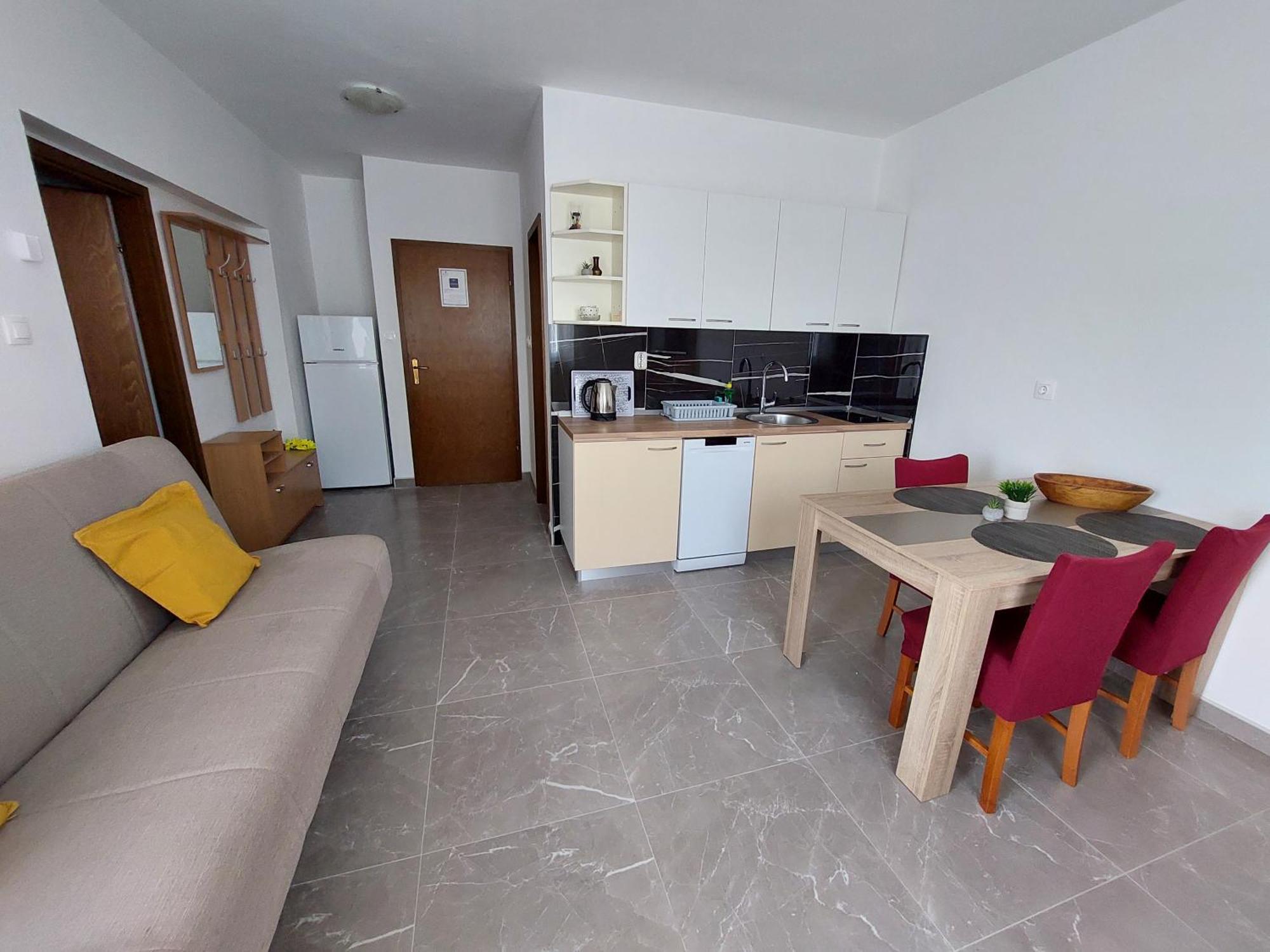 Apartments Nenad & Marija Đảo Pag Ngoại thất bức ảnh