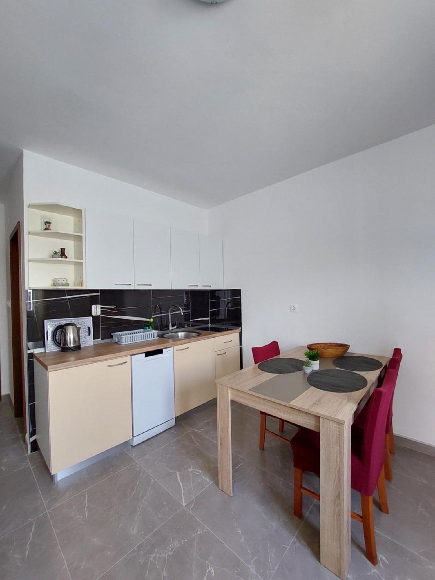 Apartments Nenad & Marija Đảo Pag Ngoại thất bức ảnh
