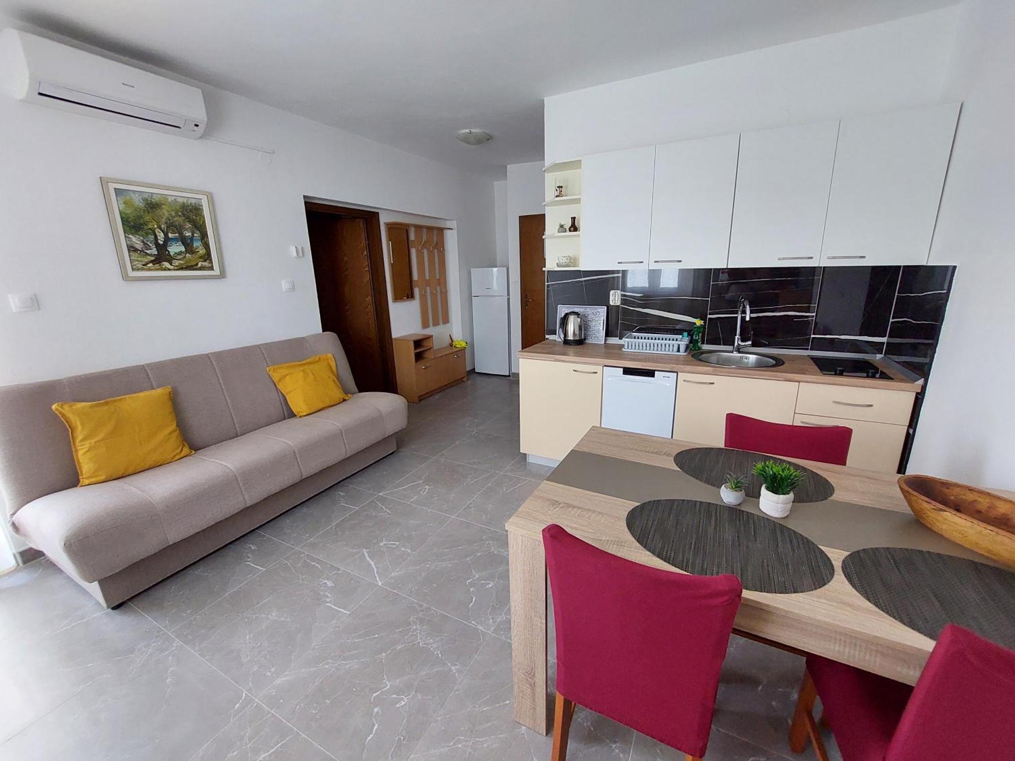 Apartments Nenad & Marija Đảo Pag Ngoại thất bức ảnh