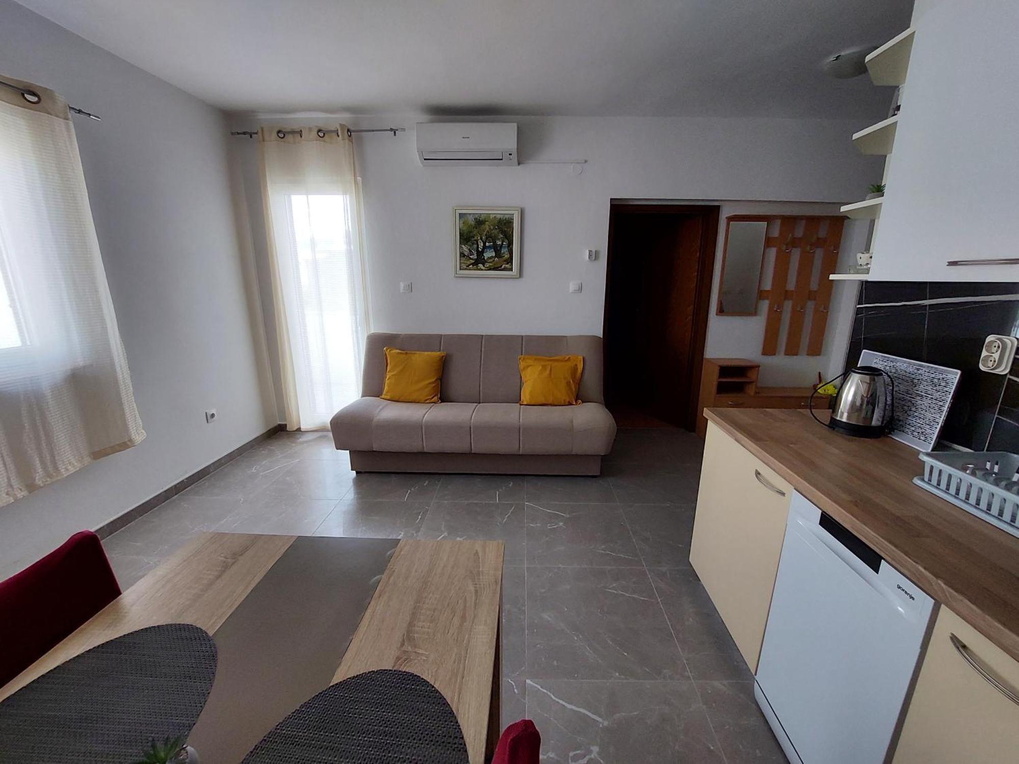 Apartments Nenad & Marija Đảo Pag Ngoại thất bức ảnh