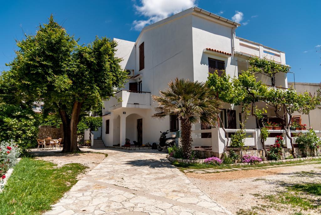 Apartments Nenad & Marija Đảo Pag Ngoại thất bức ảnh