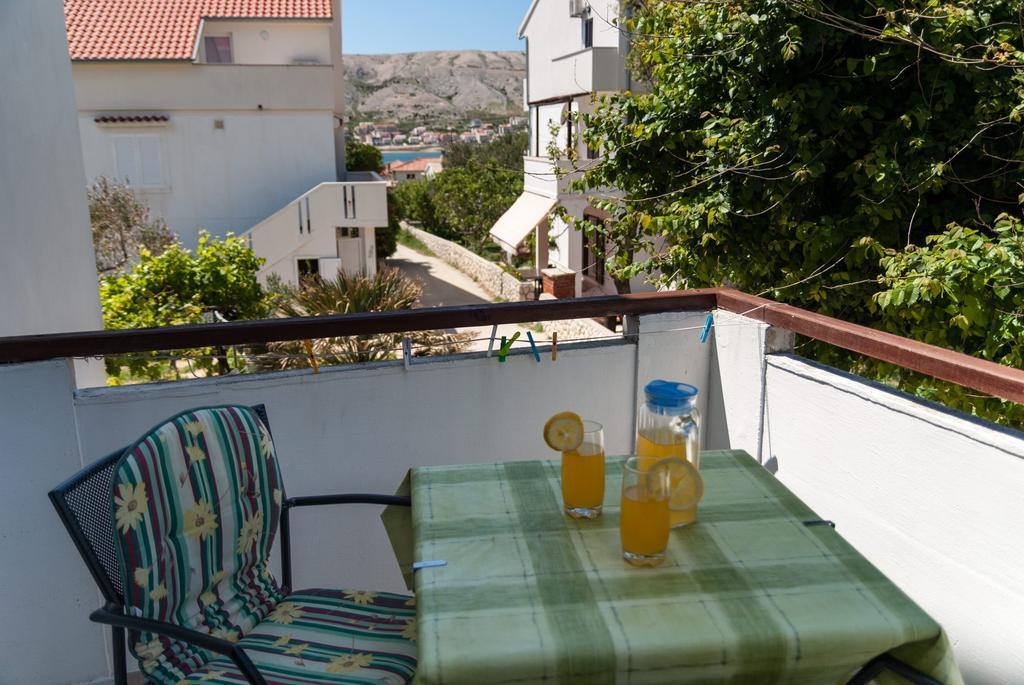 Apartments Nenad & Marija Đảo Pag Ngoại thất bức ảnh